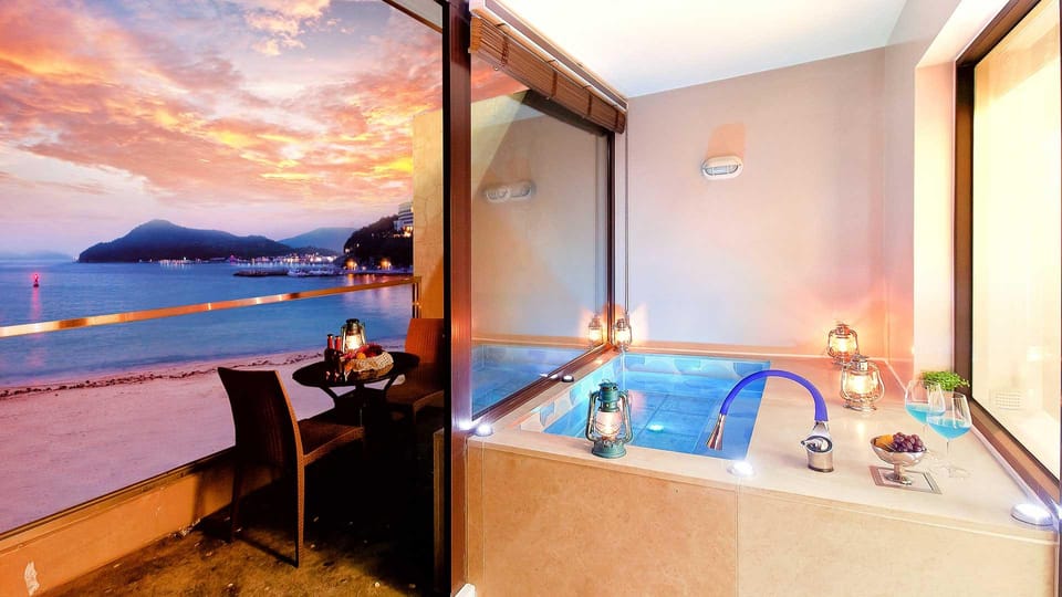 Sea Daum79 Hotel in South Korea