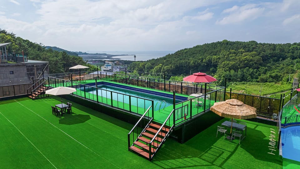Yeongheungdo W Eden Pension Hotel in Incheon