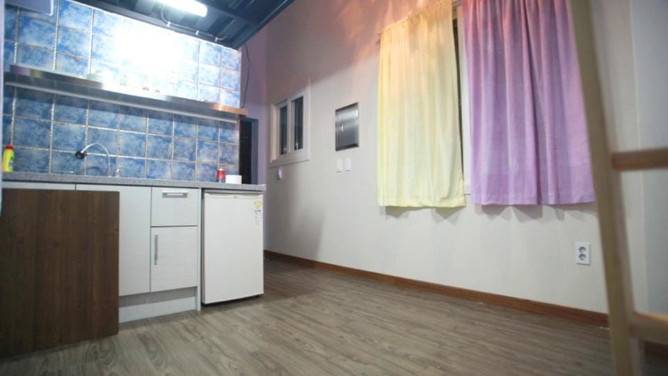 Daecheon Pension Good House Hotel in South Korea
