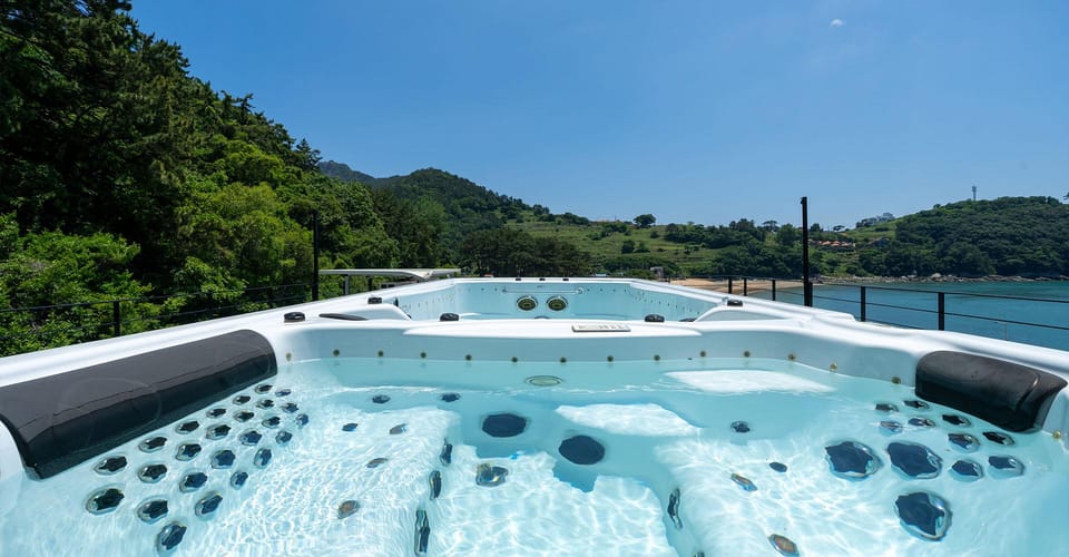 Namhae Some Wales Hotel in South Korea