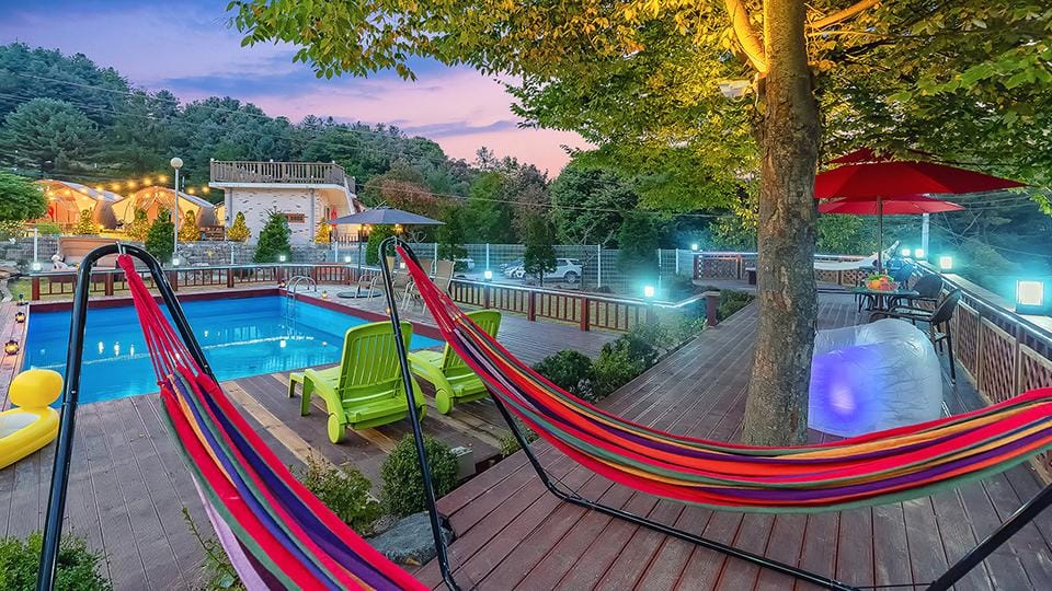 Pocheon Popo Pension Hotel in Gyeonggi-do