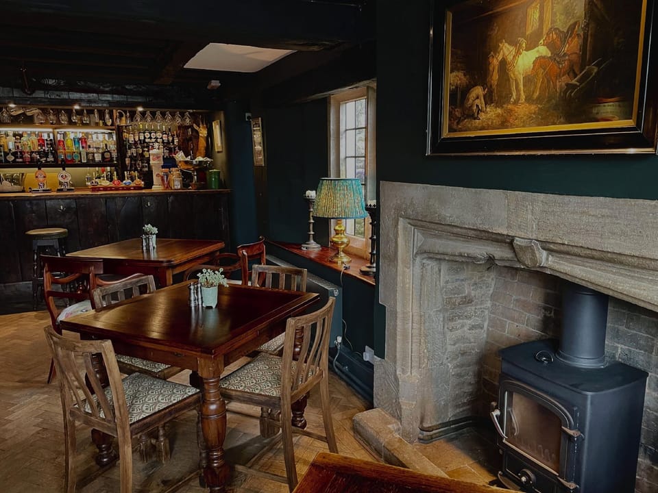 The Crown At Shipton Hotel in West Oxfordshire District