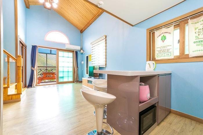 Miryang Maruru Pension Hotel in South Korea