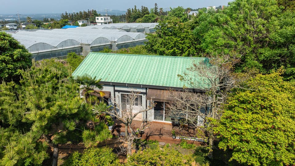 Jeju Daeheul Chalet Hotel in South Korea