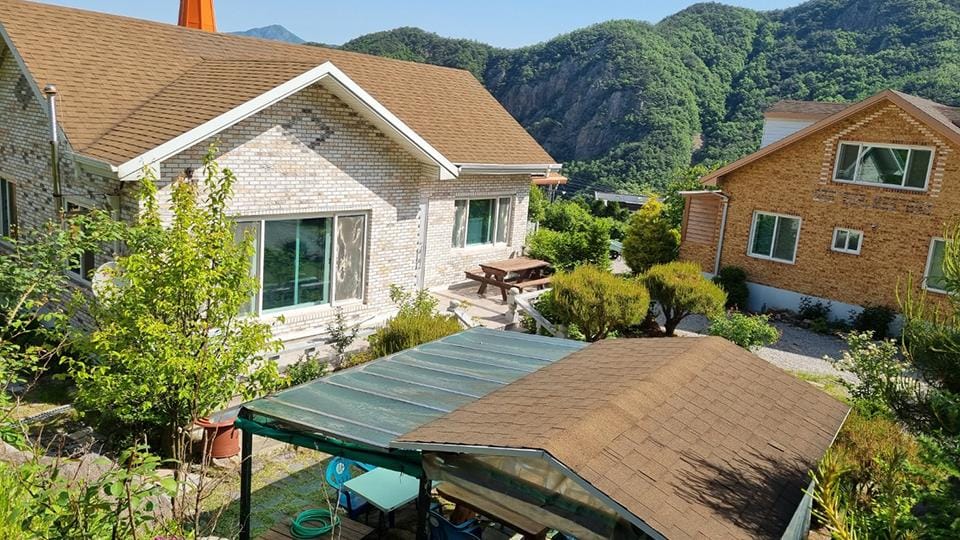 Boeun Solbaram Pension Hotel in South Korea