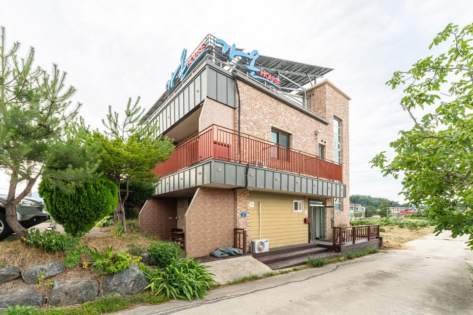 Yangyang Gaon House Hotel in South Korea