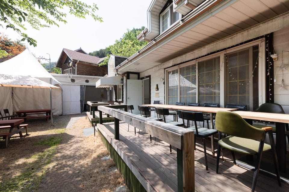 Gapyeong Mindfulness Valley Pension Hotel in Gyeonggi-do