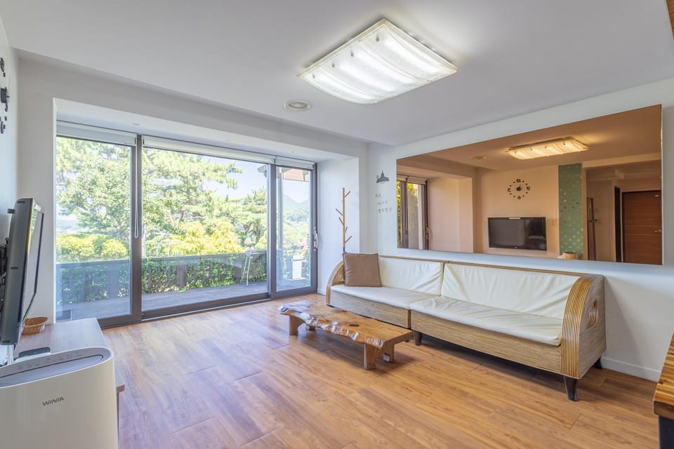 Tongyeong Mariejoa Hotel in South Korea