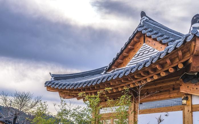 Naju Stay Seomun Hotel in South Korea