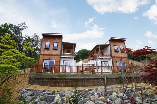 Yeongheungdo Sunrise Pension Hotel in Incheon