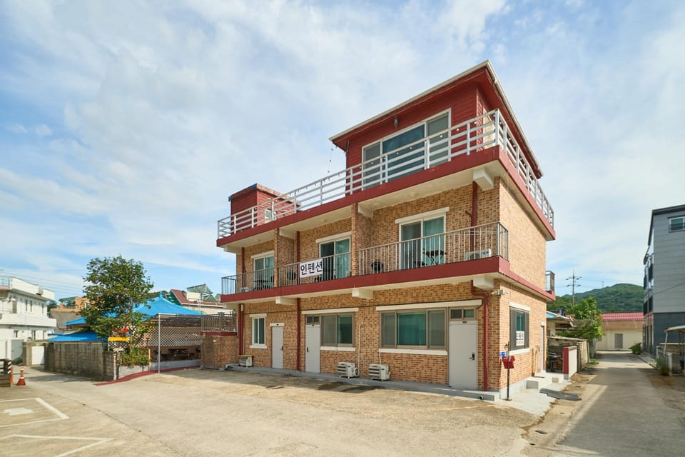 Samcheok Inpension Hotel in South Korea
