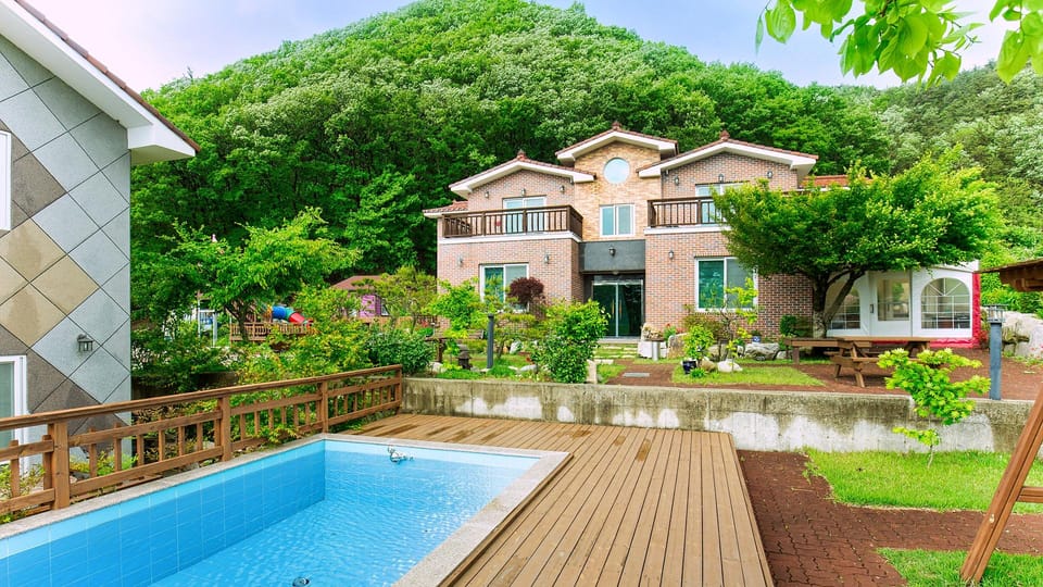 Gyeongju Utopia Nadong Hotel in South Korea