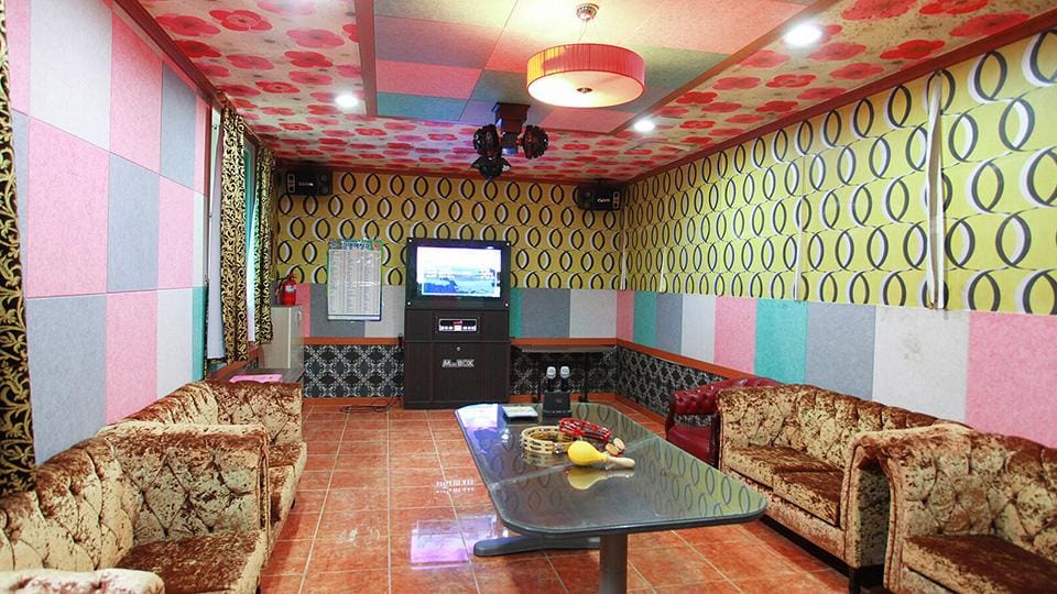 Danyang Alkongdalgong Pension Hotel in South Korea