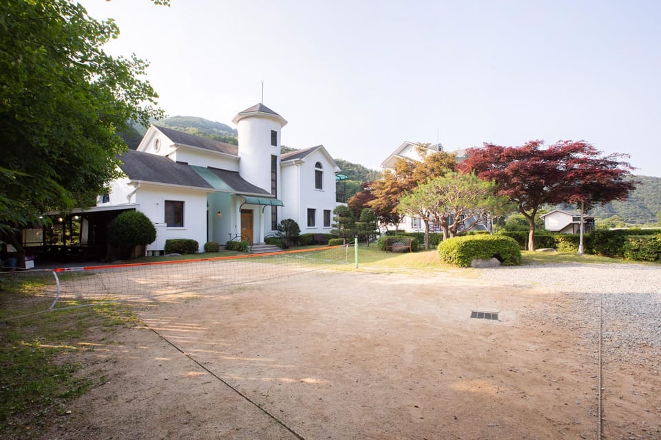 Gapyeong Travel Hotel in Gyeonggi-do