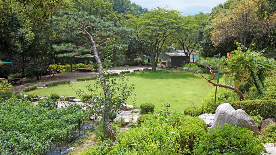 Gapyeong Sky Maru Pension Hotel in Gyeonggi-do