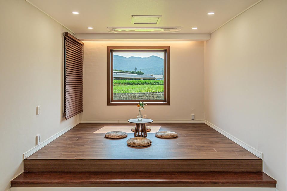 Gyeongju Hanchae Hotel in South Korea