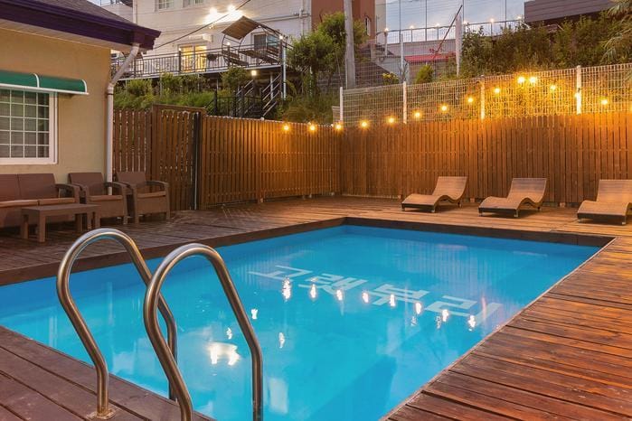 Ansan Goraetburi Pension Hotel in Gyeonggi-do