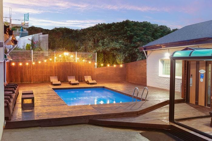 Ansan Goraetburi Pension Hotel in Gyeonggi-do