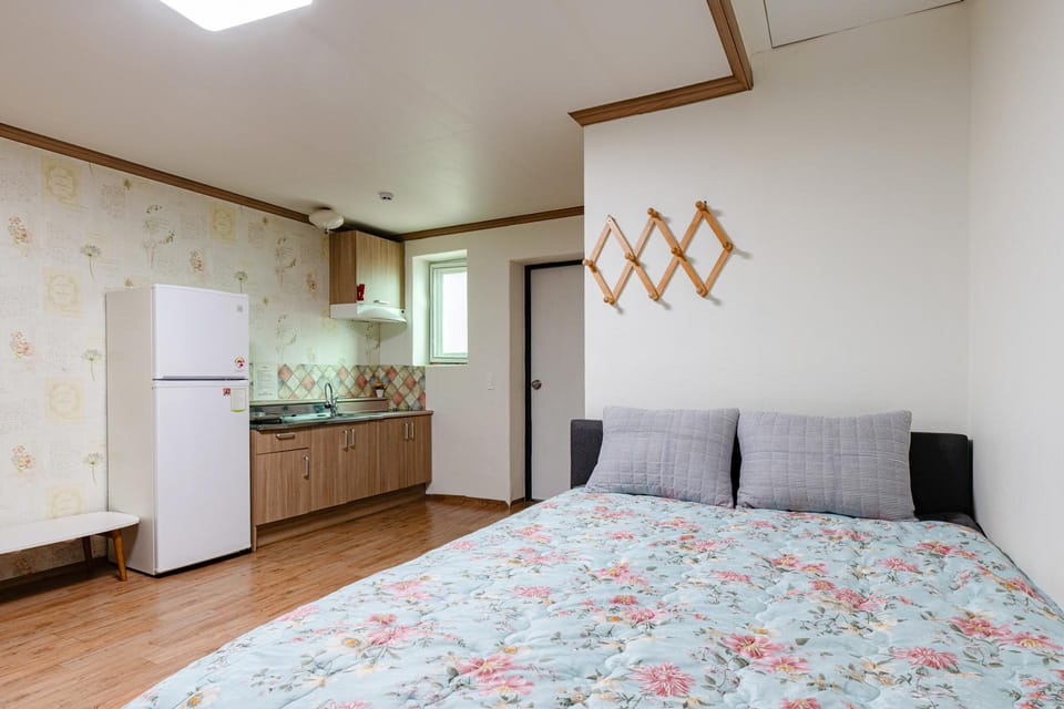 Jecheon Native Garden Pension Hotel in South Korea