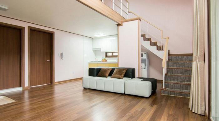 Seonjaedo Landscape Pension Hotel in Gyeonggi-do