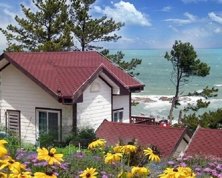 Dalnim Pension Hotel in South Korea