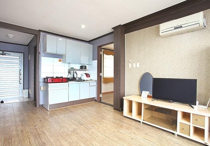 Dalnim Pension Hotel in South Korea
