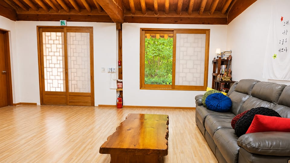 Damyang Deulrang Hanok Pension Hotel in South Korea