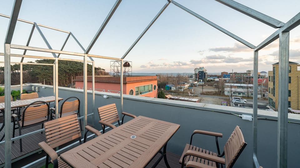 mars the stay Hotel in Gyeonggi-do