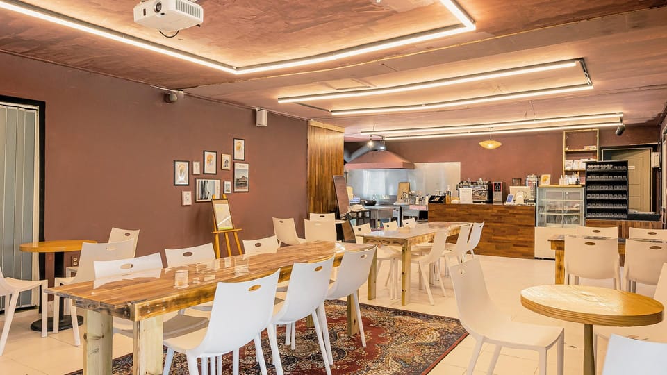 Taean Ilbeonji Pension Hotel in South Korea