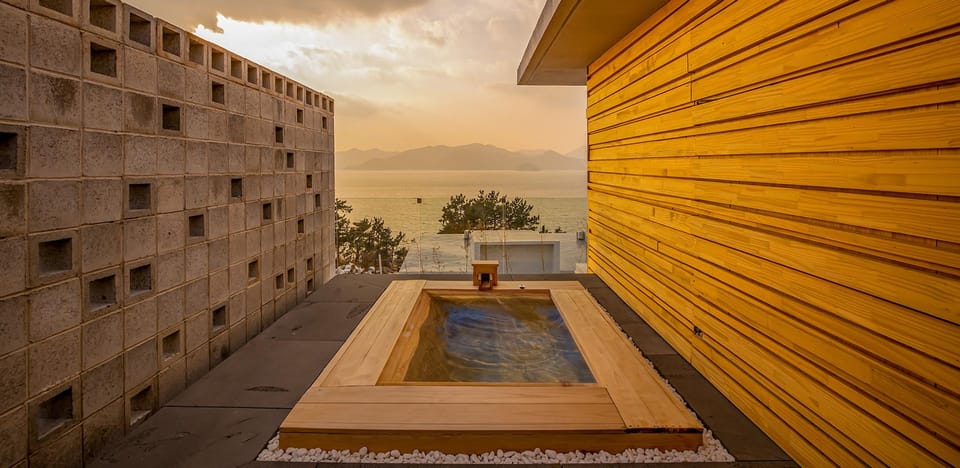 villa de namhae Hotel in South Korea