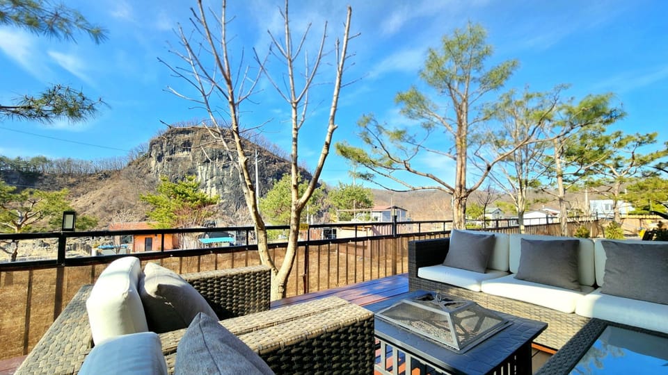 yeoncheon eseujipensyeon Hotel in Gyeonggi-do