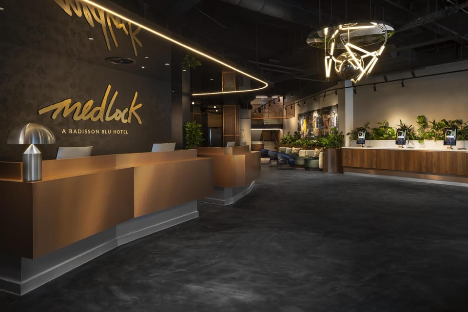 Radisson Blu Medlock Hotel, Manchester Hotel in Manchester