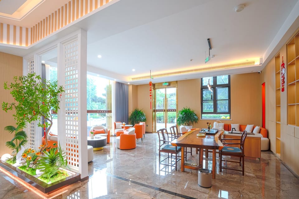 Ting Hao Hotel (Chuzhou Wanda Plaza) Hotel in Jiangsu