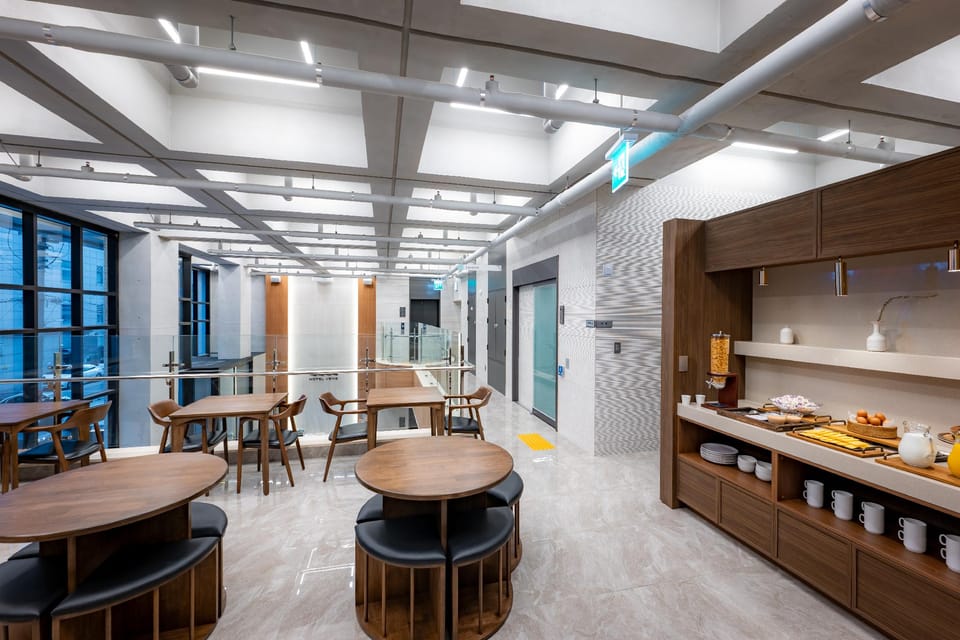 Jamsil Hotel Vene Hotel in Seoul