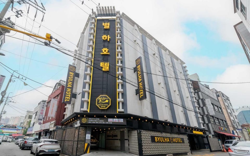 Incheon (Bupyeong) Byeolha Hotel Motel in Incheon
