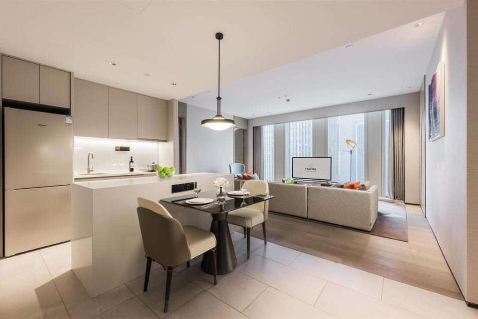 Modena by Fraser Nanjing Financial City (Exhibition Center Branch) Hotel in Nanjing
