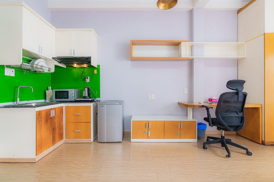 Harmony Stay - Near The Park Apartment hotel in Ho Chi Minh City