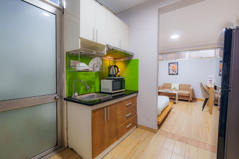Harmony Stay - Near The Park Apartment hotel in Ho Chi Minh City
