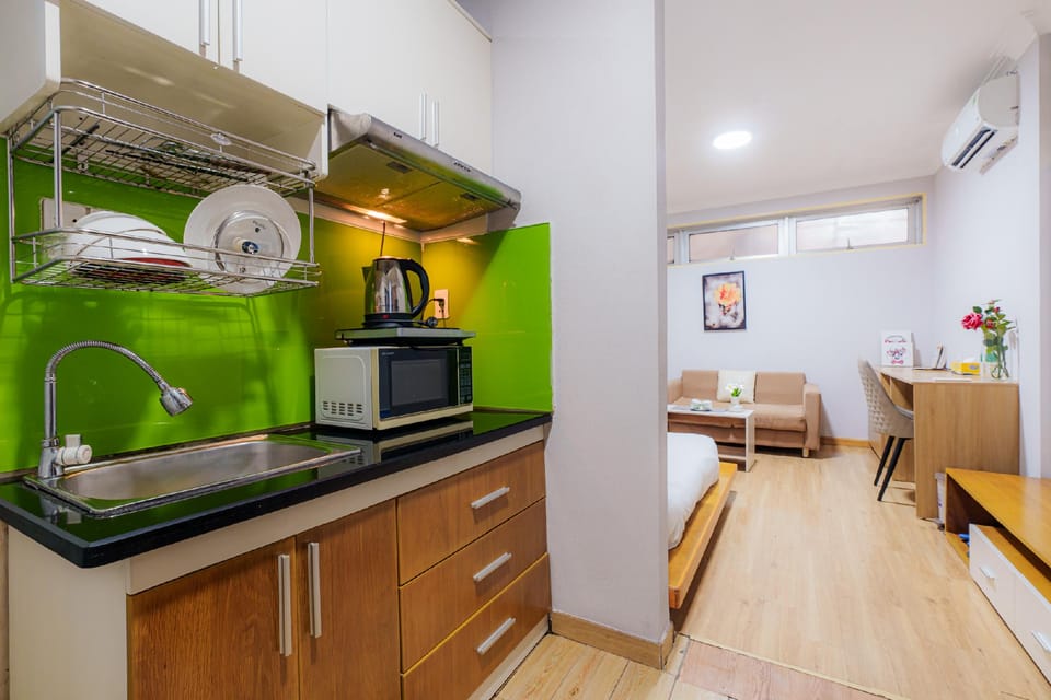 Harmony Stay - Near The Park Apartment hotel in Ho Chi Minh City