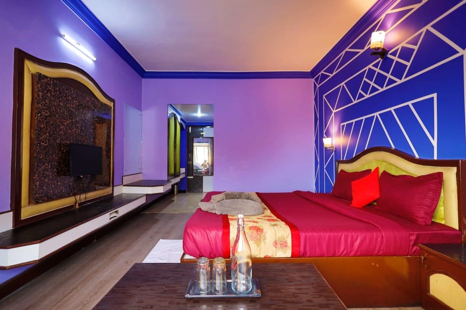 Hotel Sapphire Paradise Hotel in Ooty