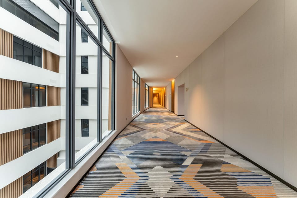 Holiday Inn Express Xinxiang Pingyuan New Area Hotel in China