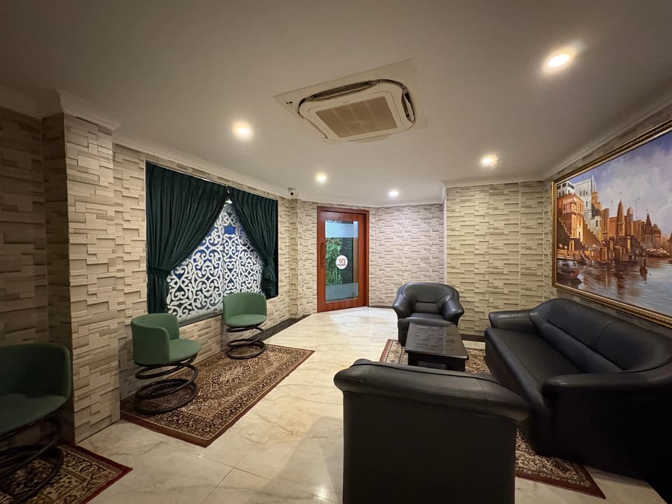 Wildberrys Inn Puri Hotel in Puri
