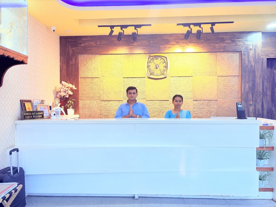 Hotel Bensen Puri Hotel in Puri