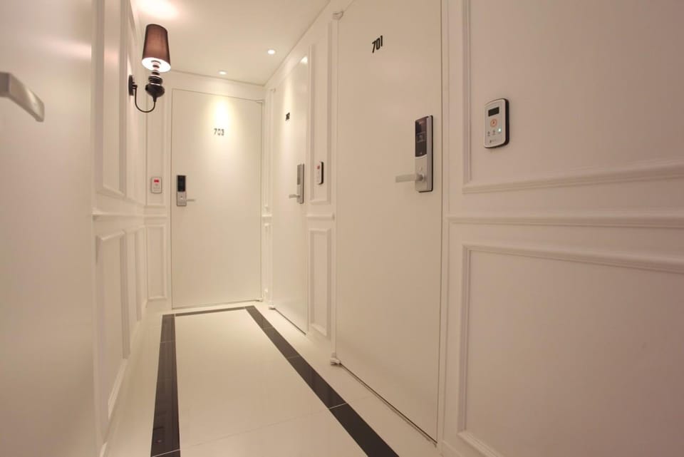 Sinchon Cindy Motel in Seoul