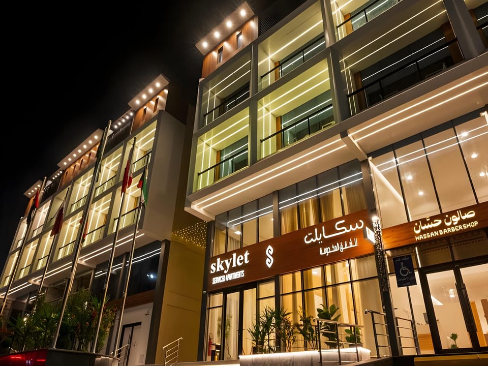 Skylet Hotel Suites Apartment hotel in Eastern Province Saudi Arabia