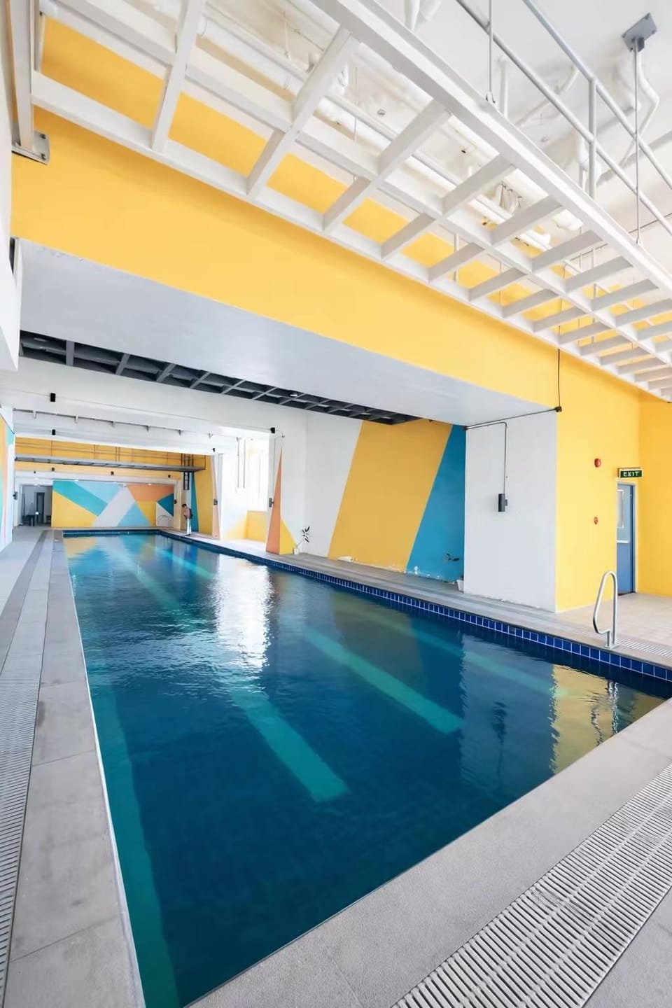 Private pool