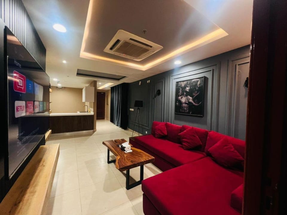 Elysium Service Studio Apartment Blue Area By LMY  Apartment hotel in Islamabad