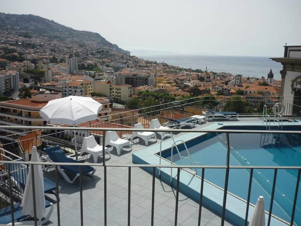 Hotel Monte Carlo Hotel in Funchal