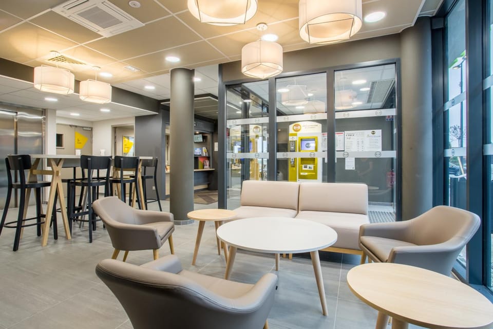 B&B HOTEL Annemasse Saint-Cergues Hotel in Haute-Savoie
