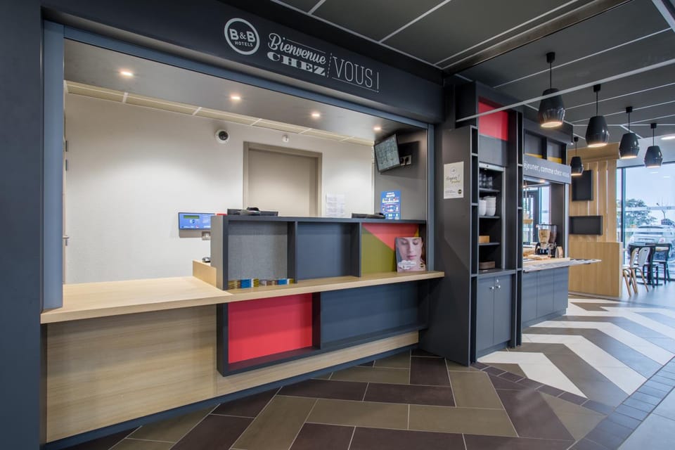 B&B HOTEL Annemasse Saint-Cergues Hotel in Haute-Savoie